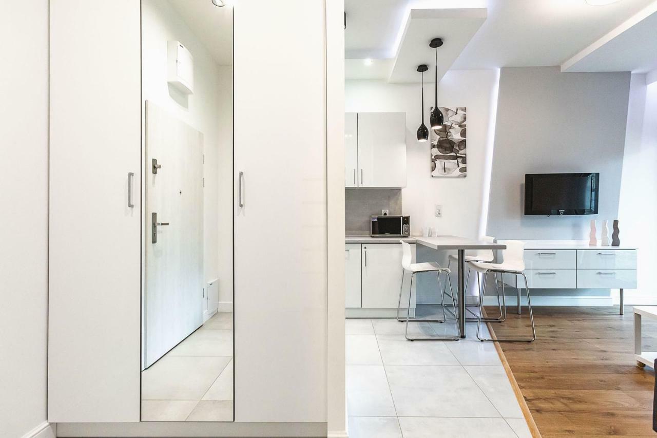 Perfect Apartament 루블린 외부 사진