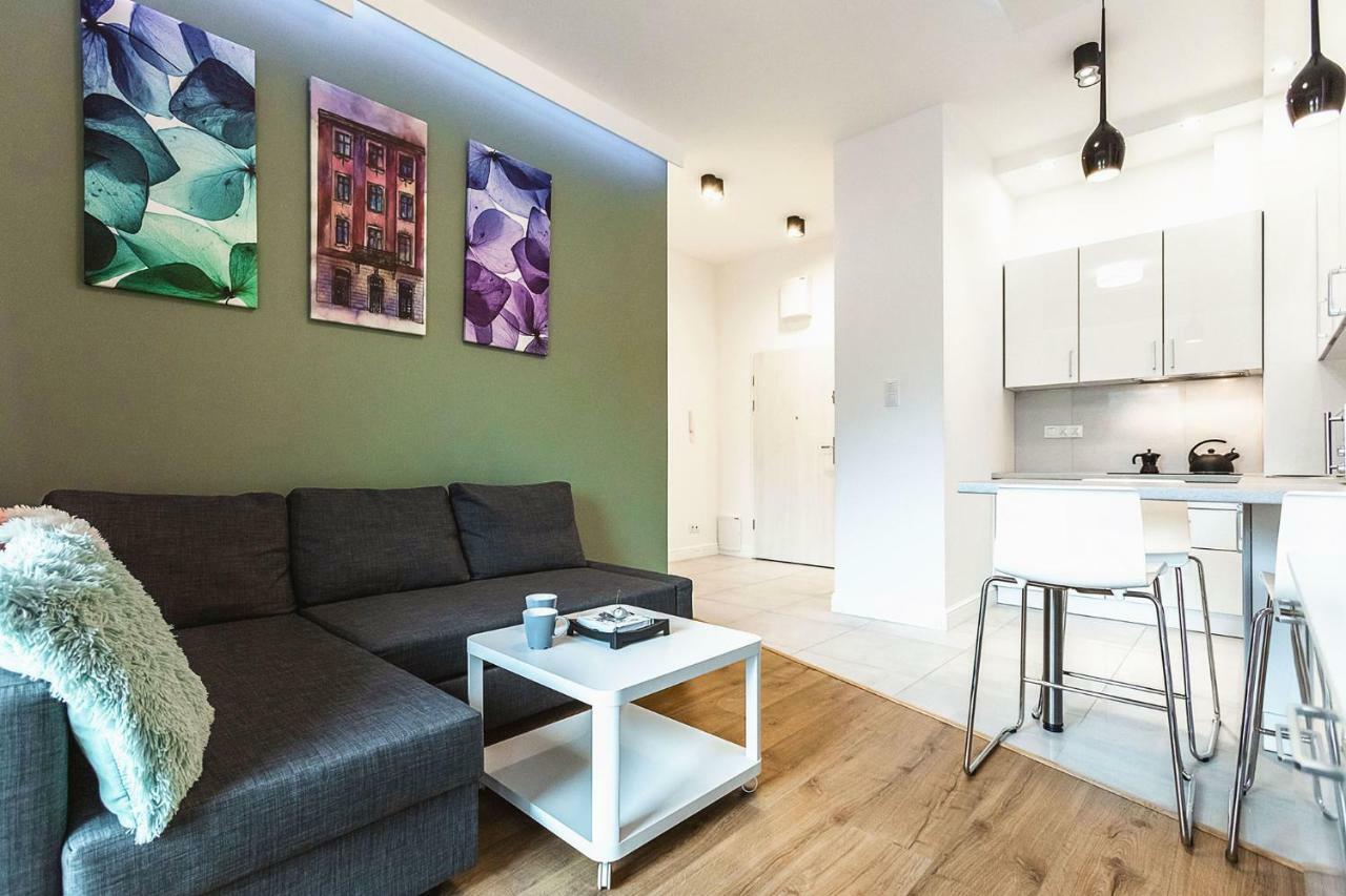 Perfect Apartament 루블린 외부 사진
