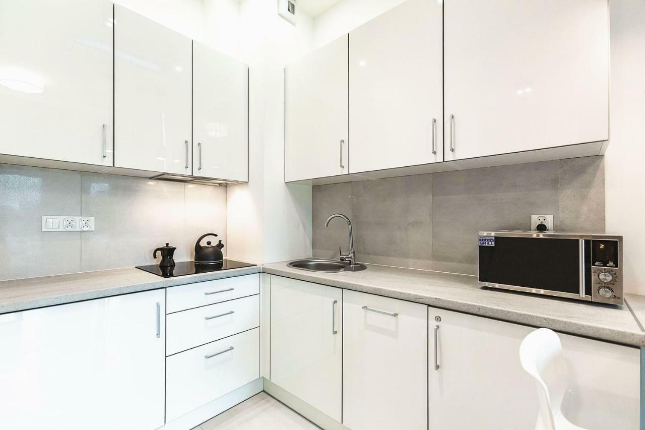 Perfect Apartament 루블린 외부 사진