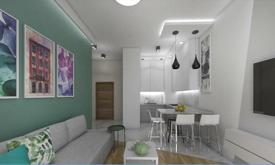 Perfect Apartament 루블린 외부 사진