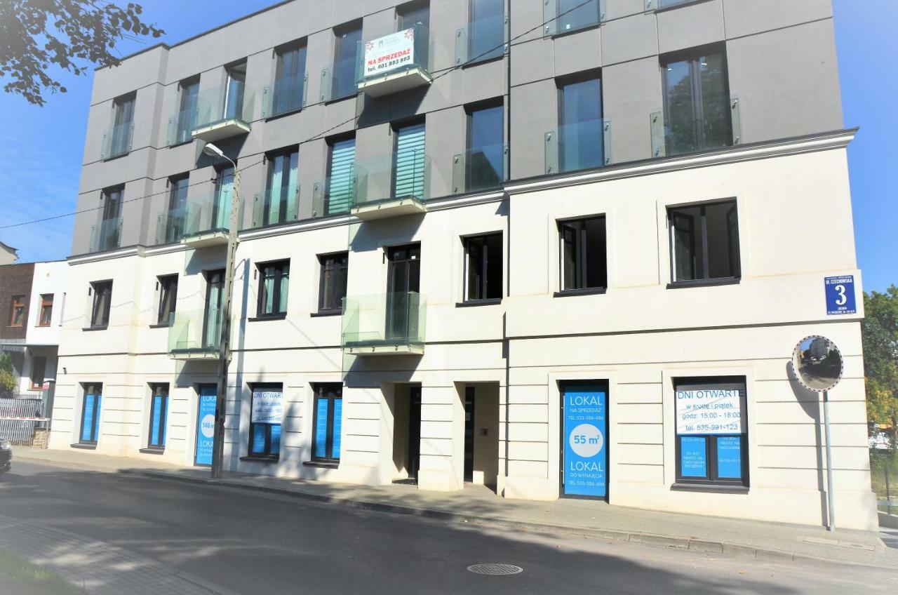 Perfect Apartament 루블린 외부 사진